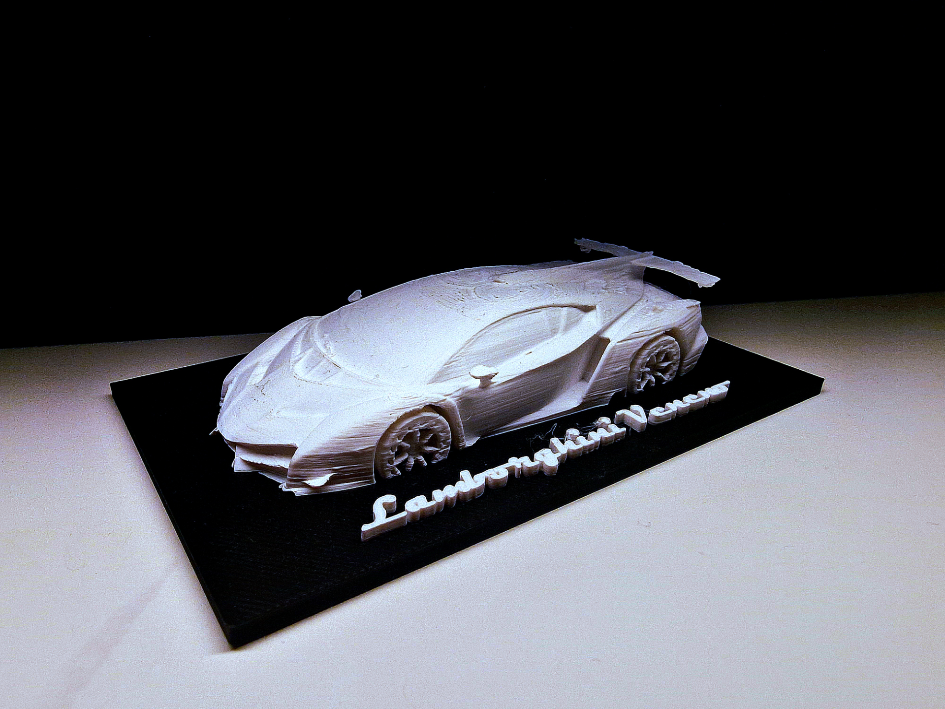 Lamborghini Veneno - CAR STATUE