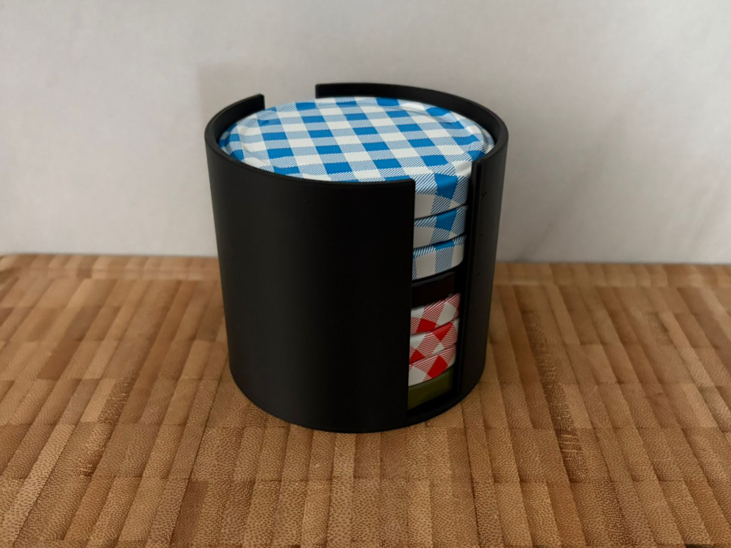 Lid Tower for 82mm Twist-Off Lids