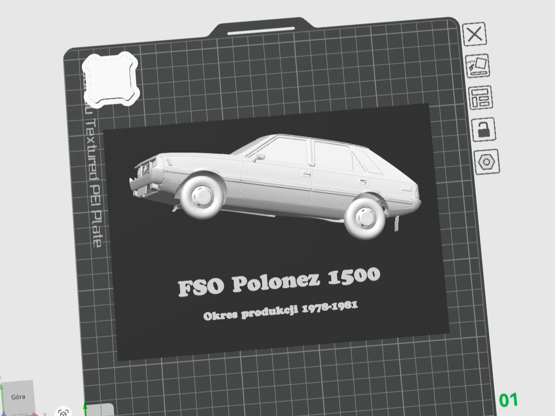 FSO Polonez 1500