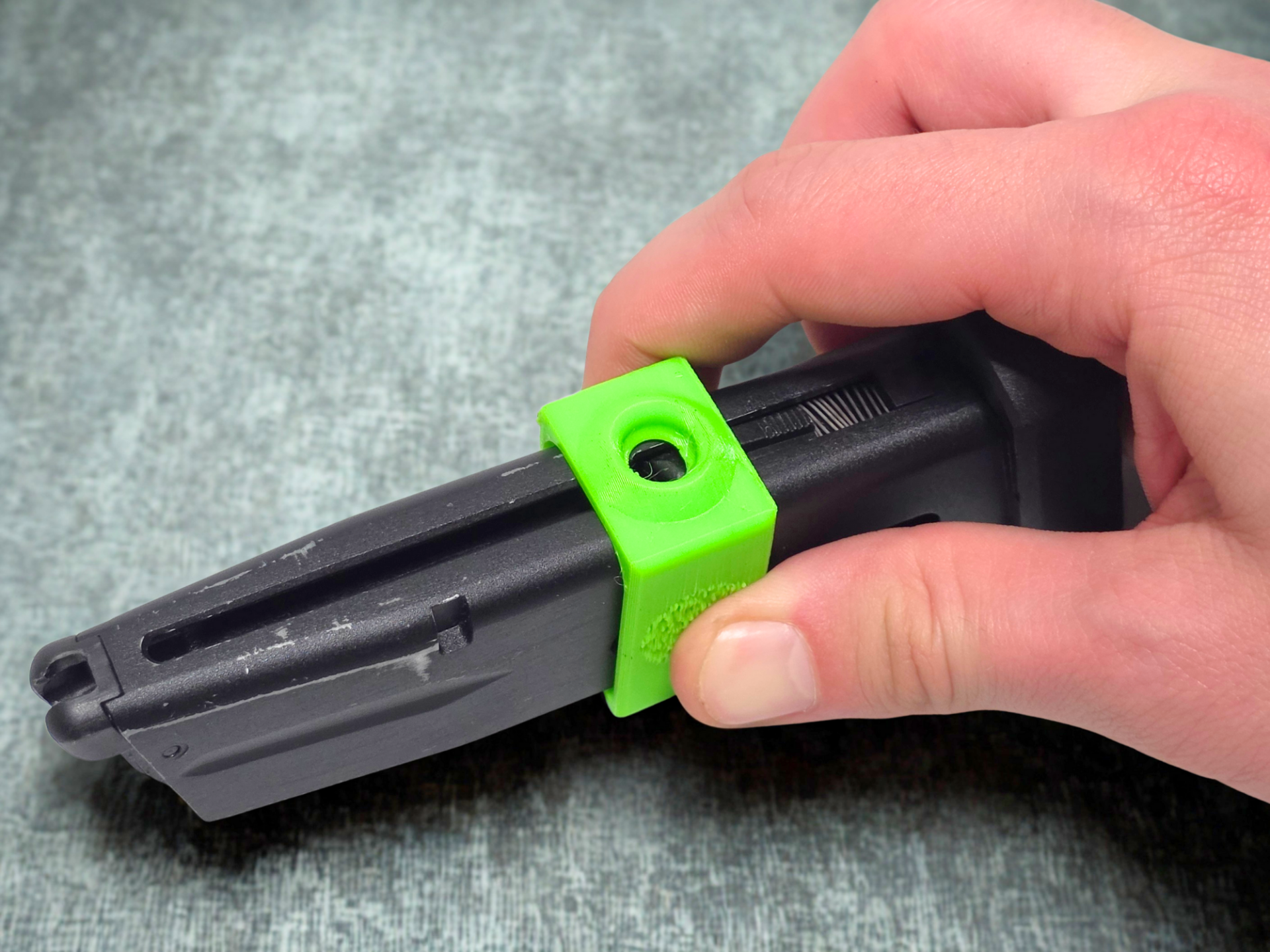 Airsoft CZ Magazine loader |CZ 75, CZ SP-01