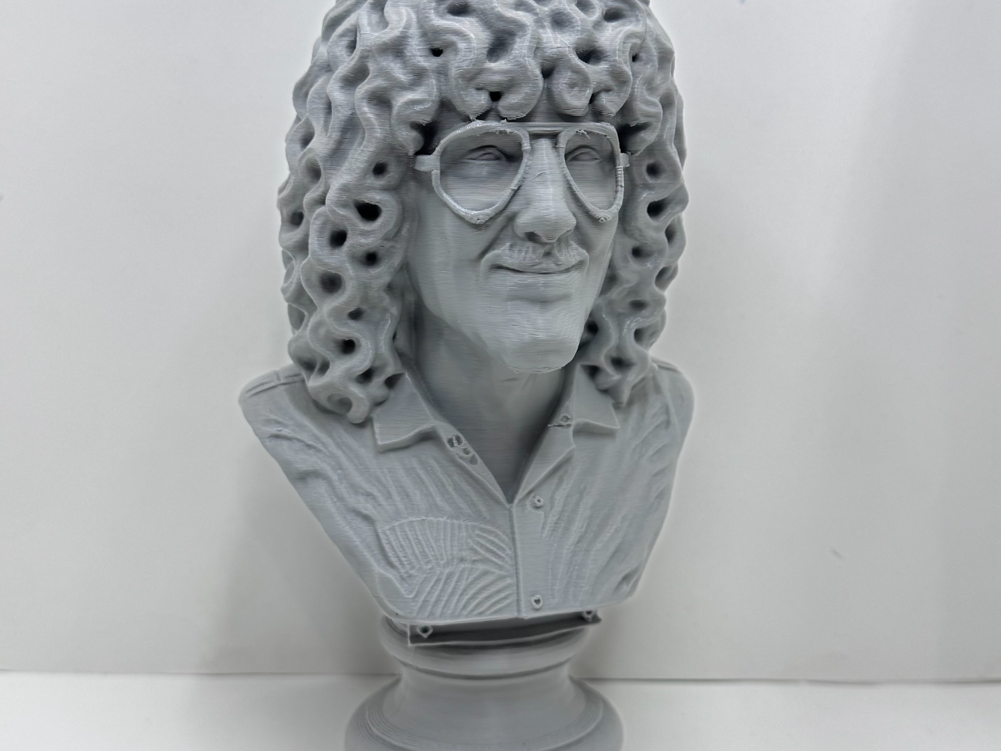 Weird Al Yankovic Bust