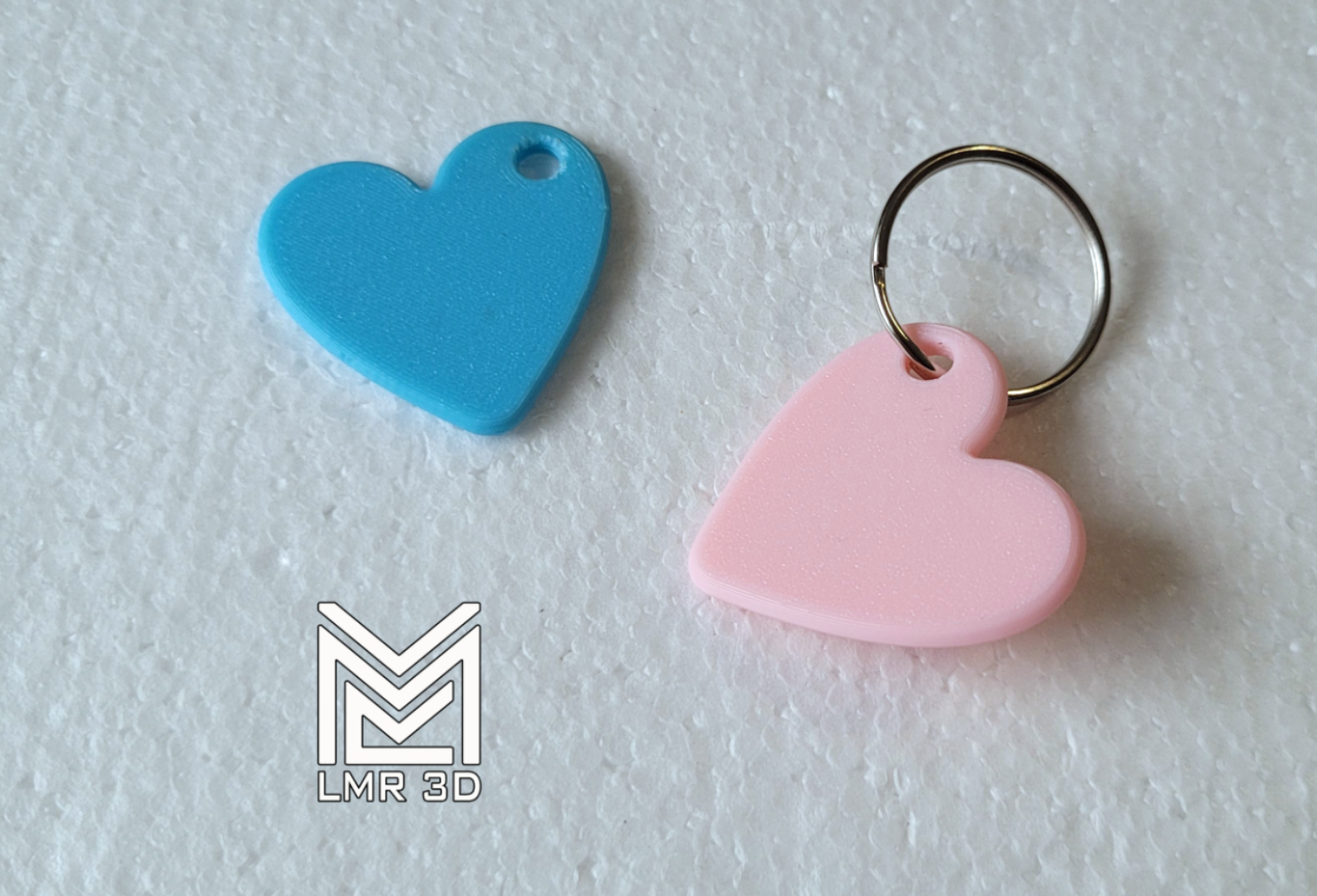 Porte Clefs Cœur