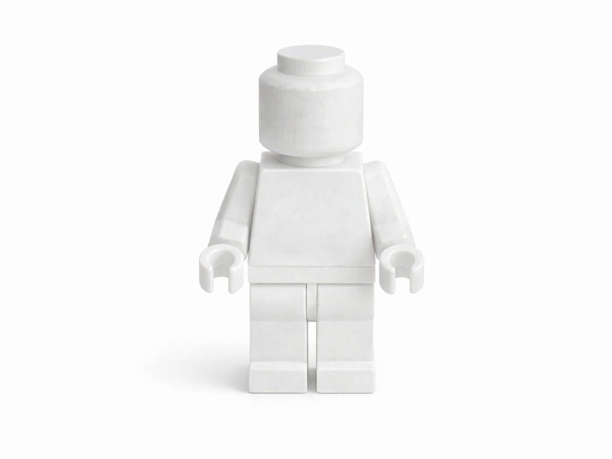 Figurine White