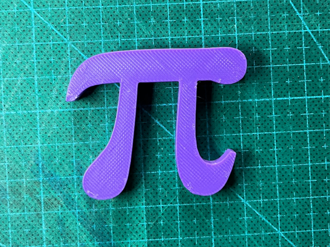 Just Another Pi