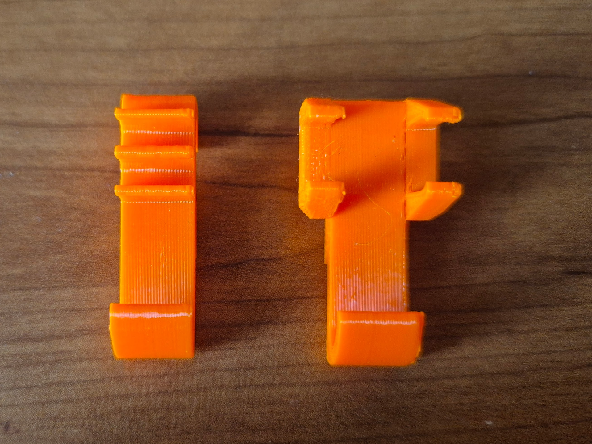 PTFE holder for "Adjusted V4.5 AMS Glass Riser"