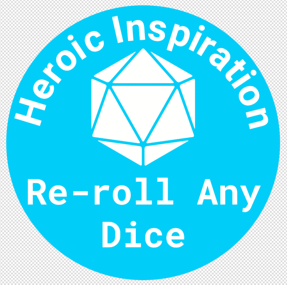 Heroic Inspiration Token