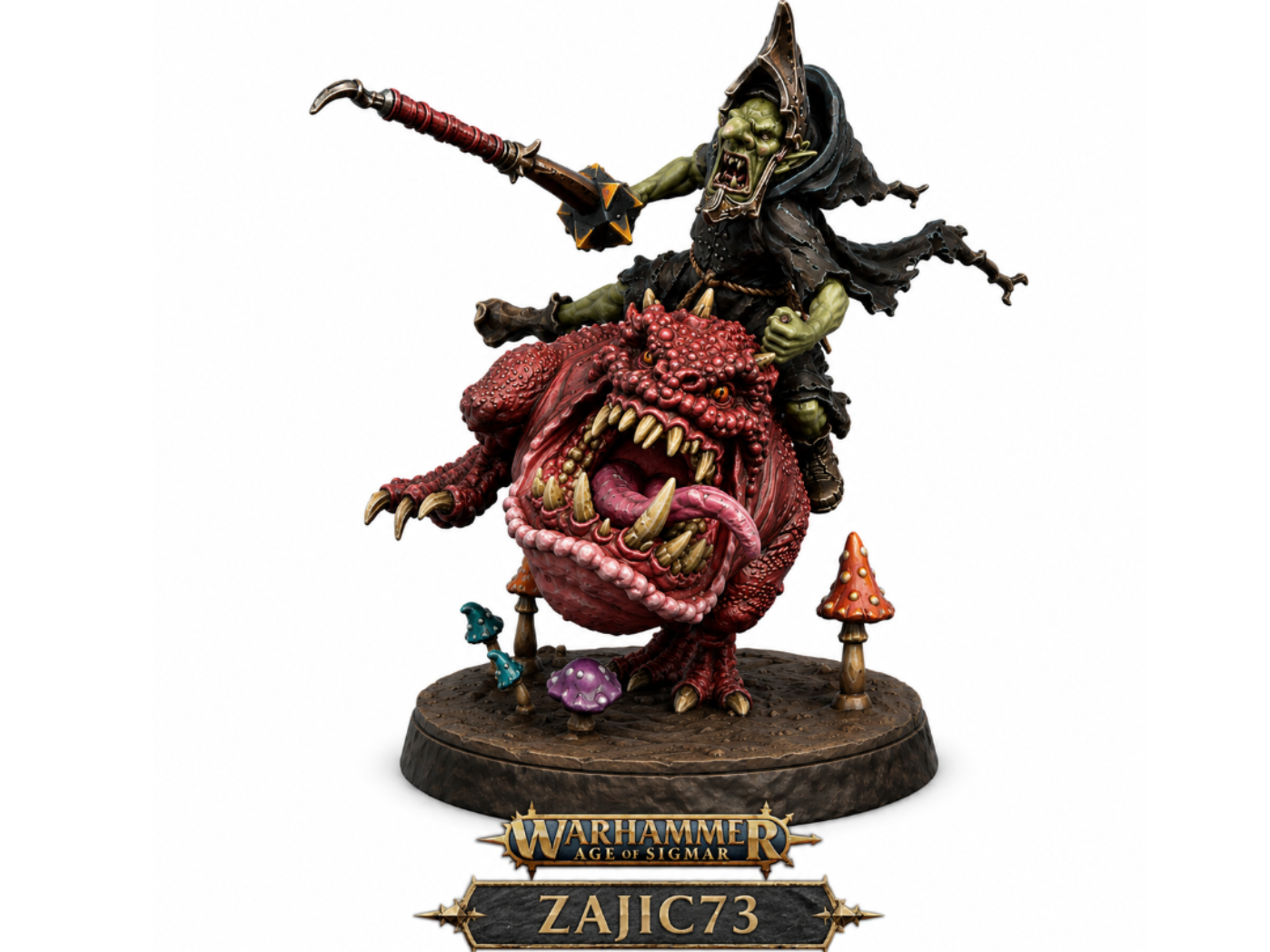BOINGROT BOUNDER (warhamer age of sigmar)