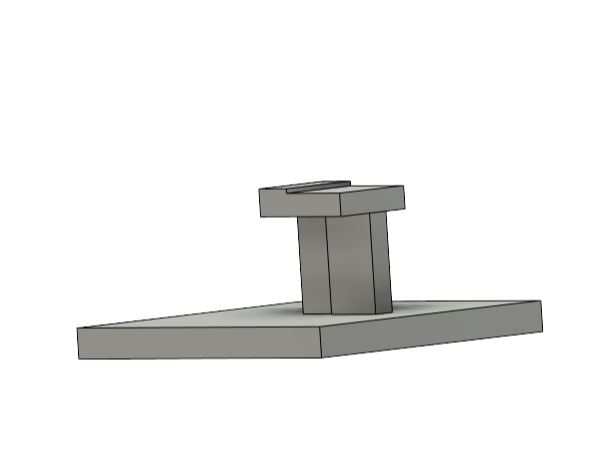 小米记录仪1s悬挂座 （Mi Recorder 1S Suspension Mount）