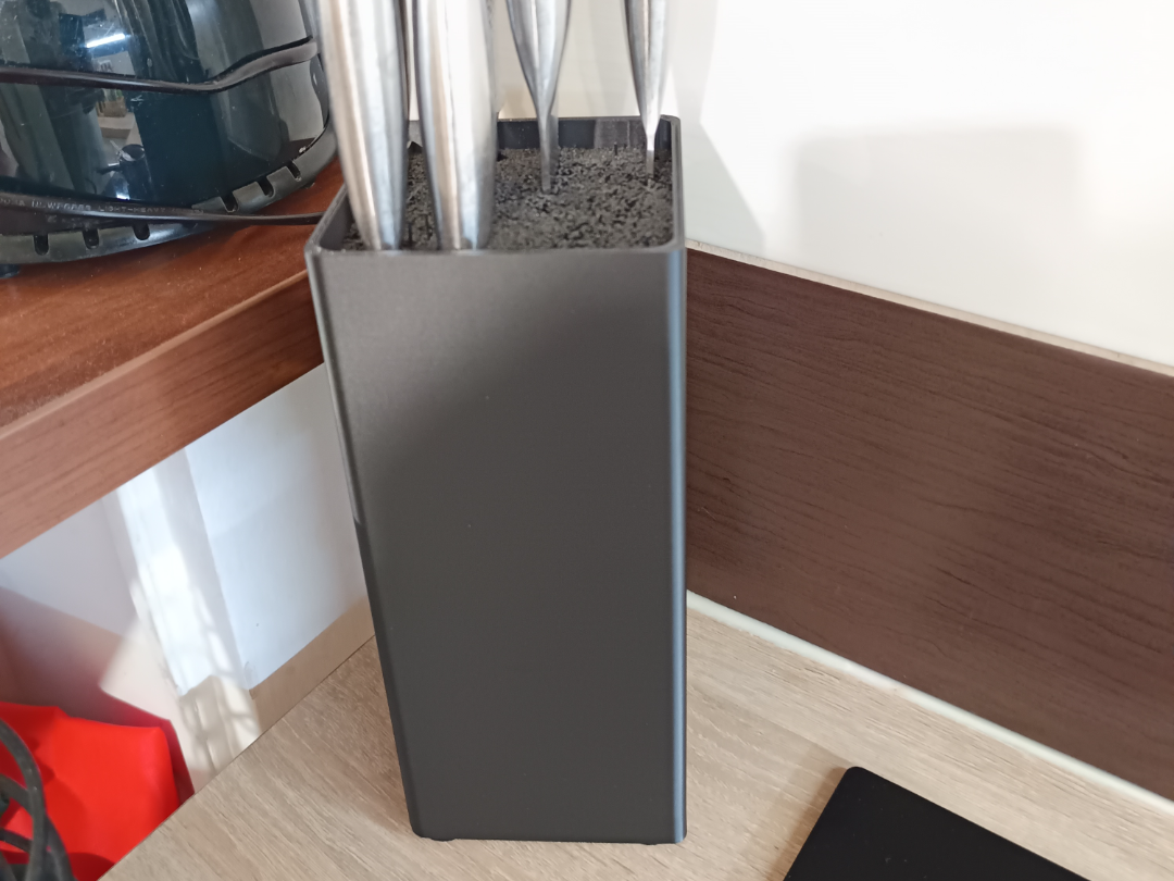 Knife Block