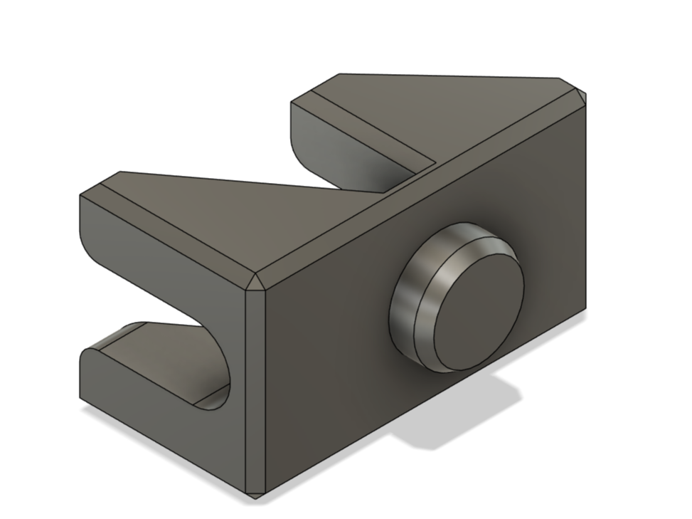 Hemera XS Idler tensioner