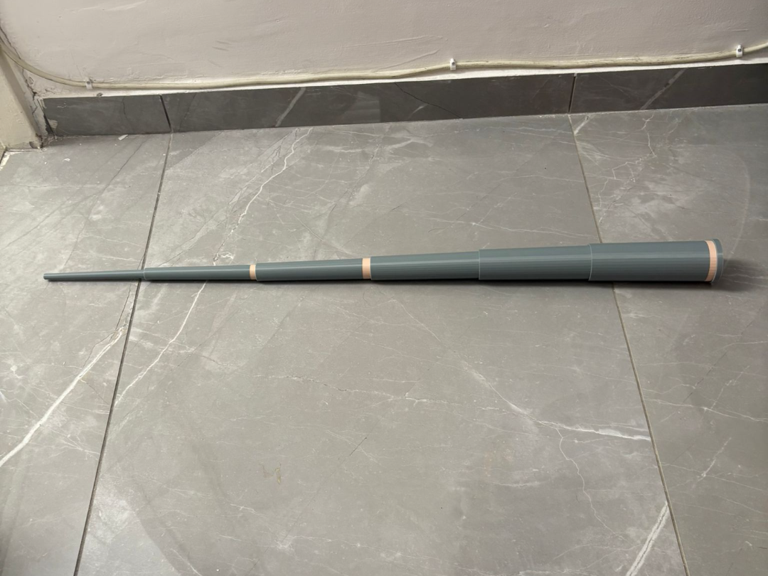 Telescopic Pole 150mm