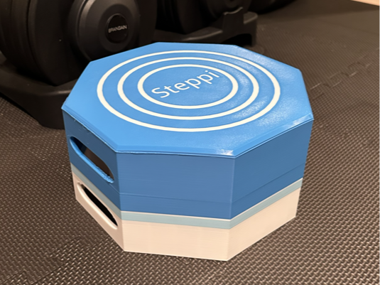 Fitness-Stepper-Steppi V1.0