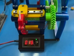 V Spooler Box Motor Controller