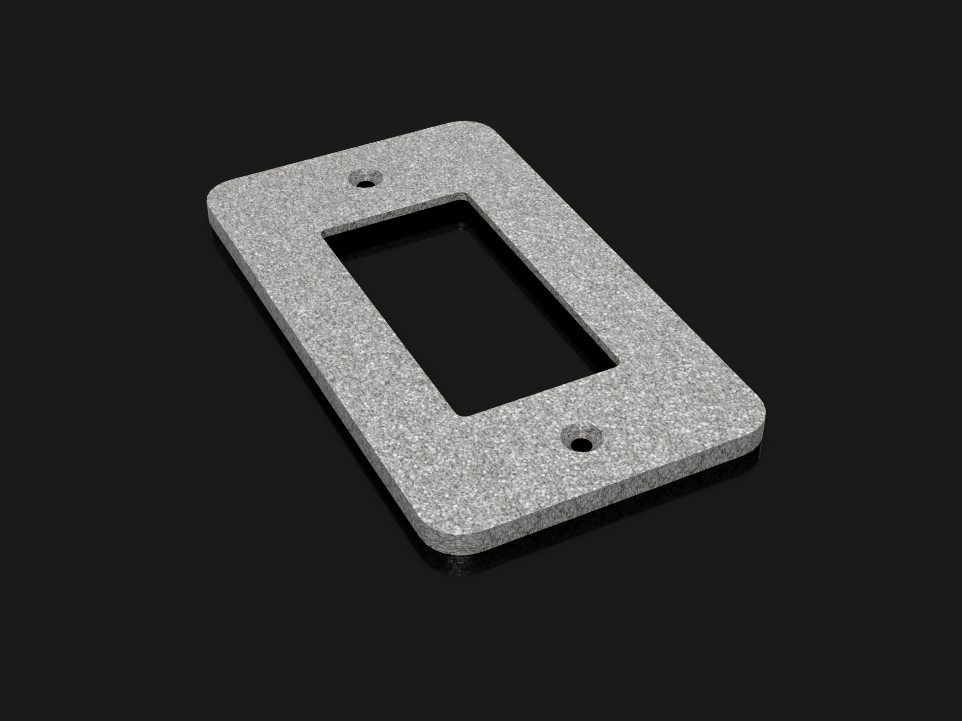 Wall Switch / Outlet Cover (Slim)