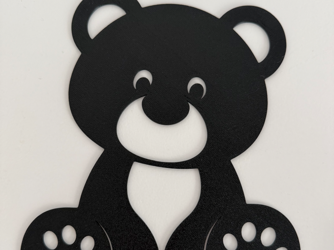 Cute bear