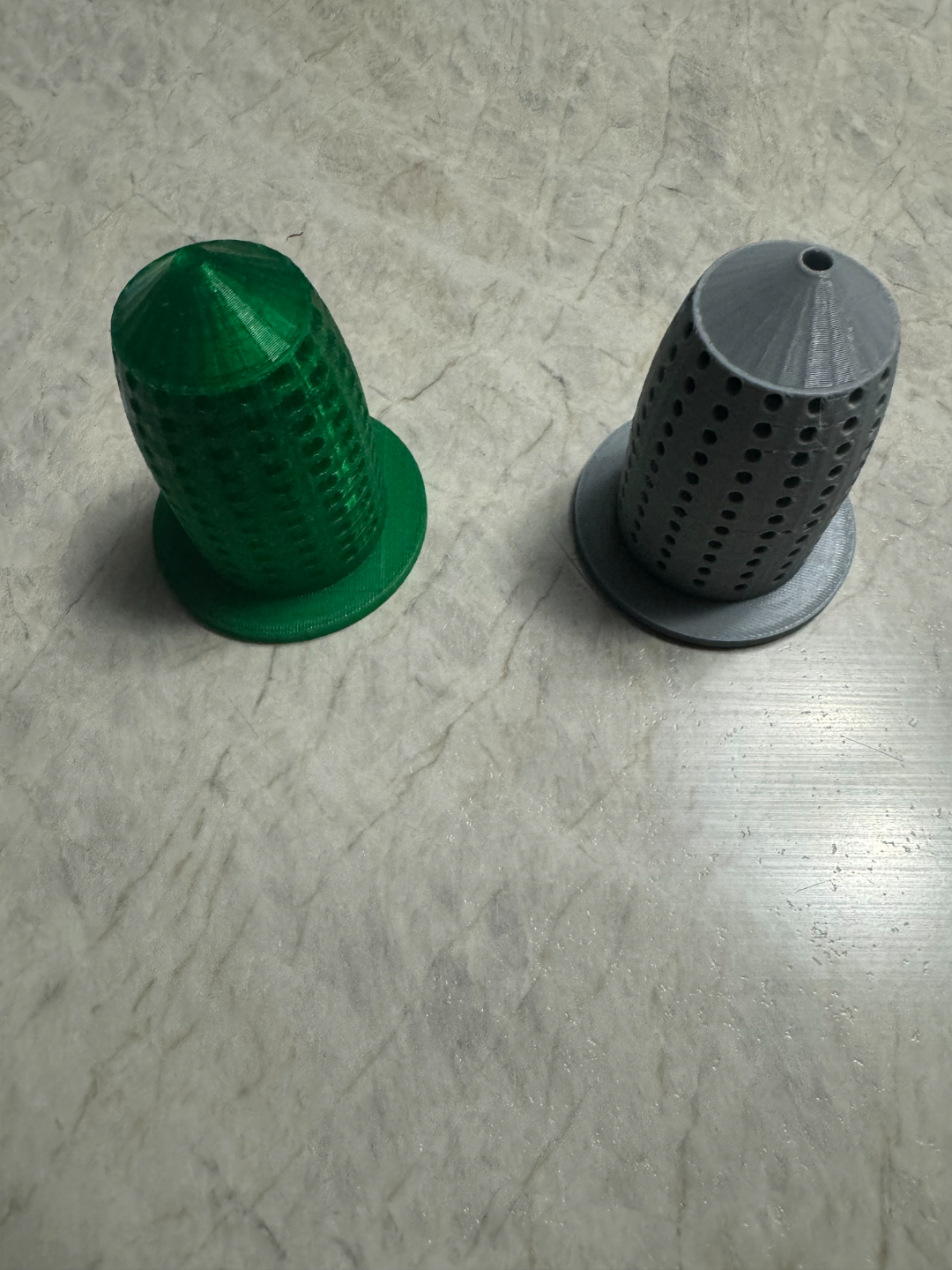 Hydroponic cup