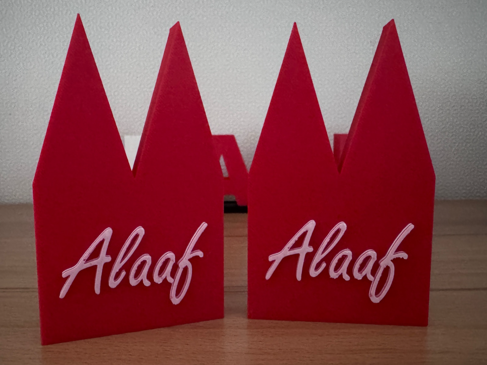 Deko  "Kölle Alaaf"
