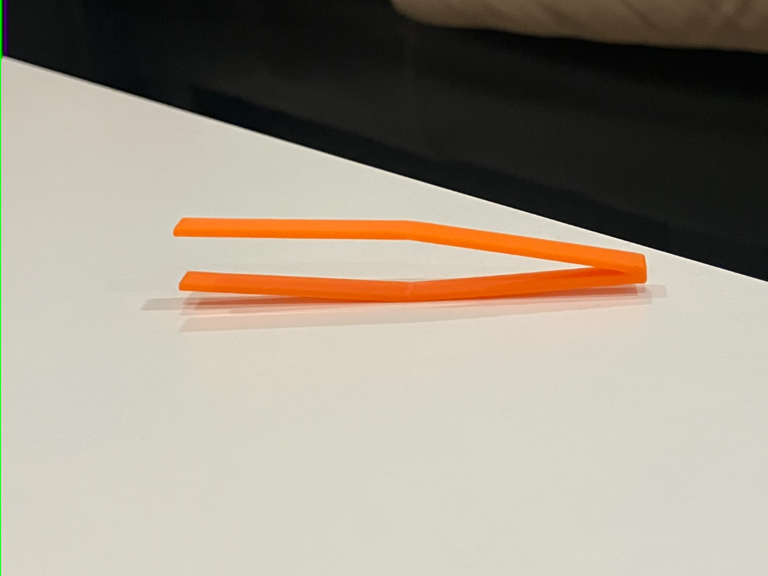 1 gram, 8 minute, tweezers