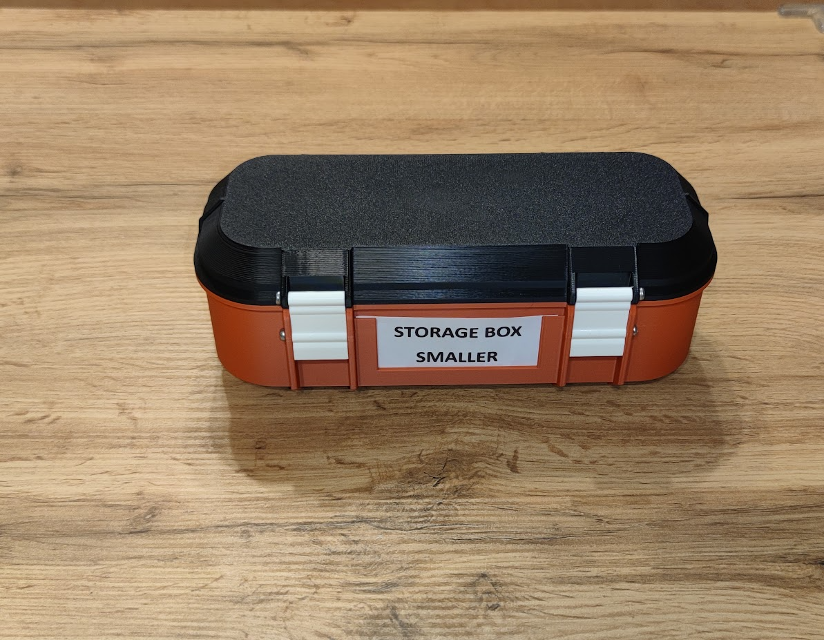 Storage box - smaller