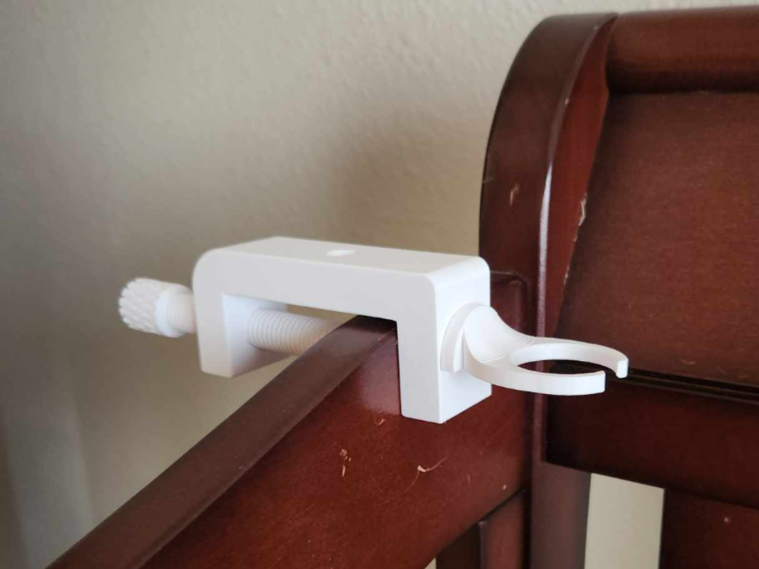 Feeding Tube Holder