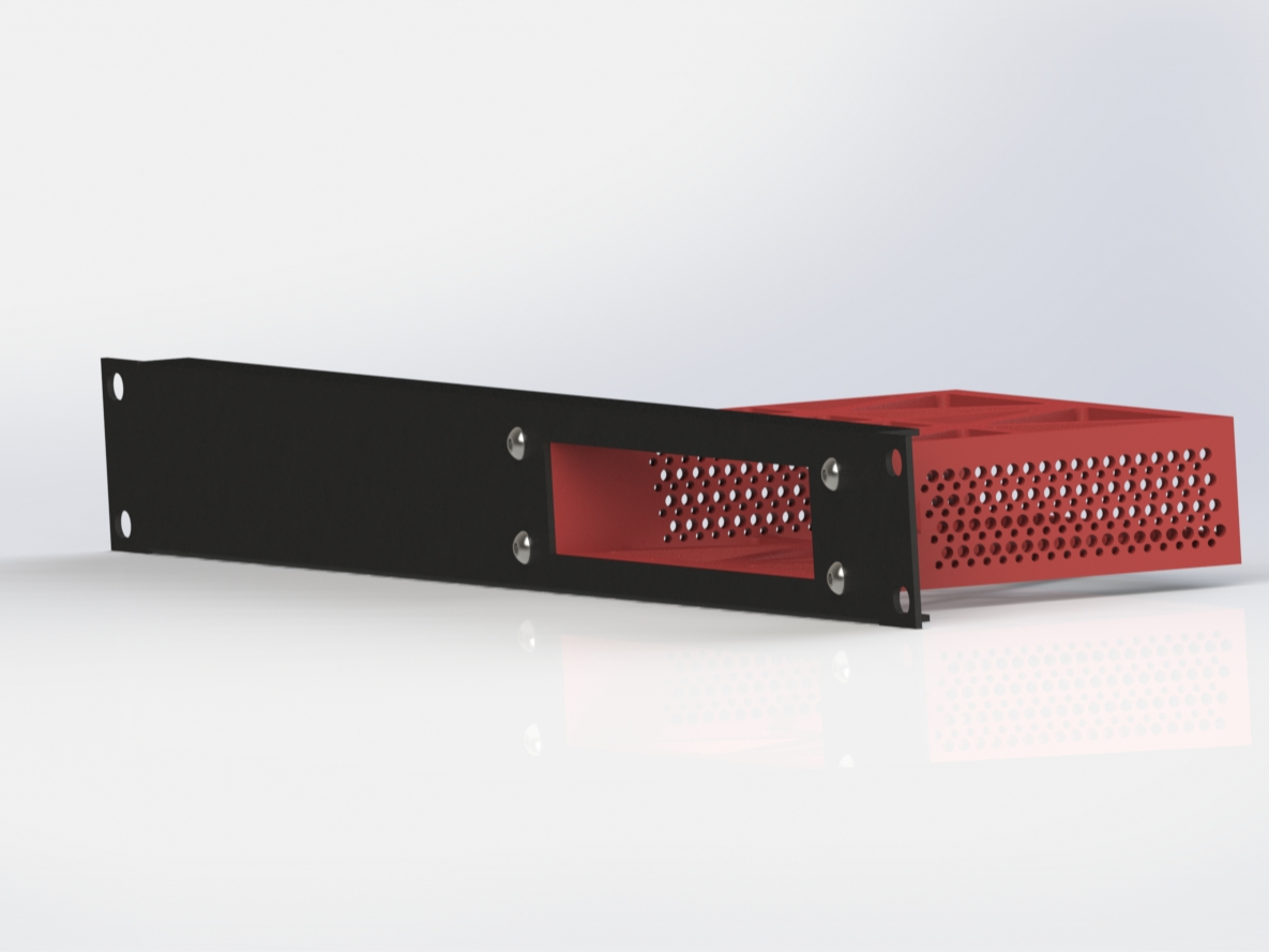 TP-LINK TL-ER605 Rack Mount for 1u Panel