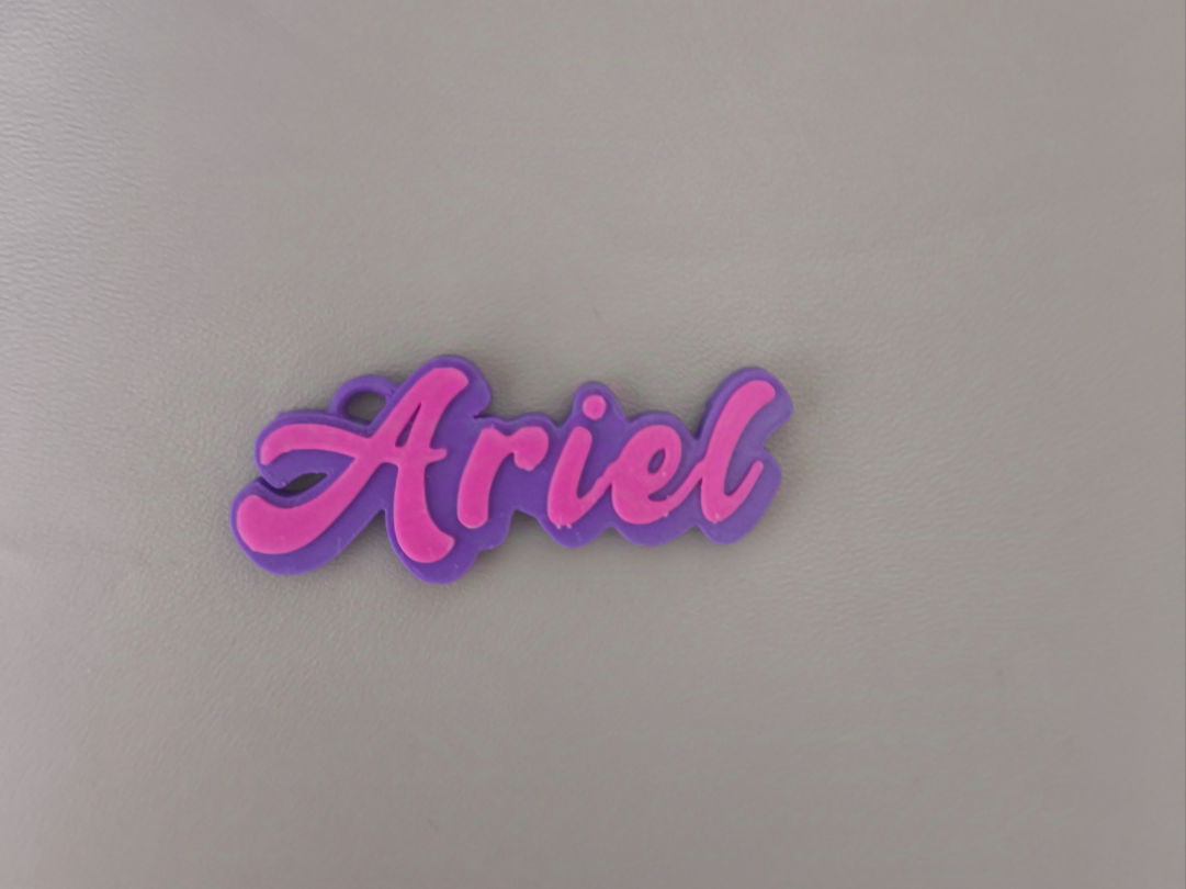 Llavero Ariel