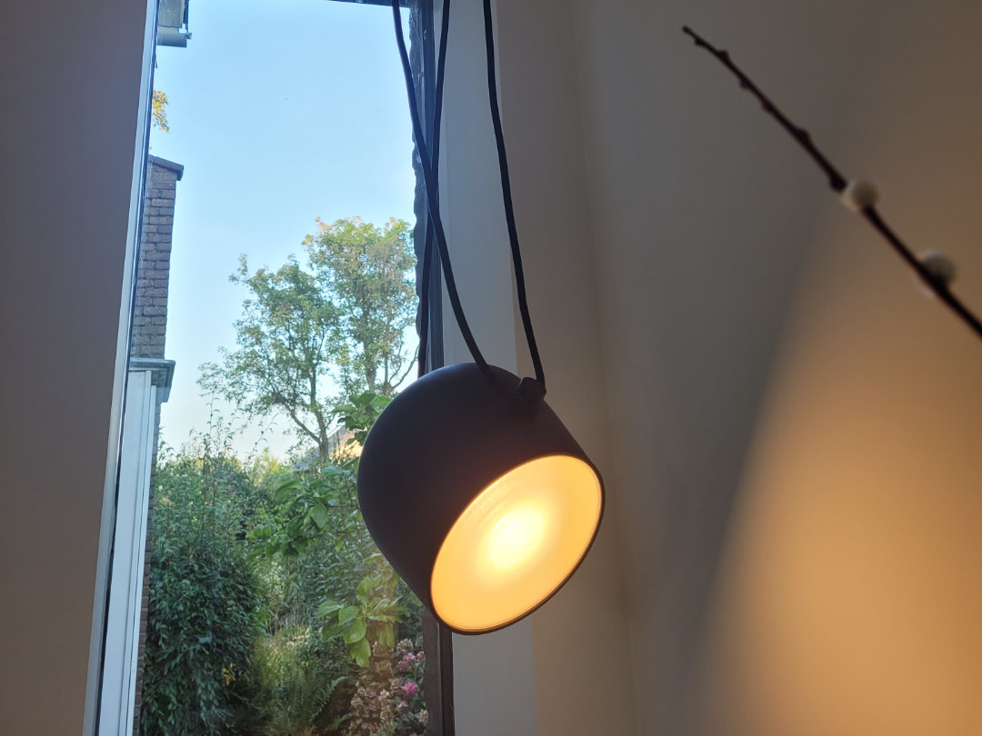 Pendant Lamp "Flos Aim" Inspired