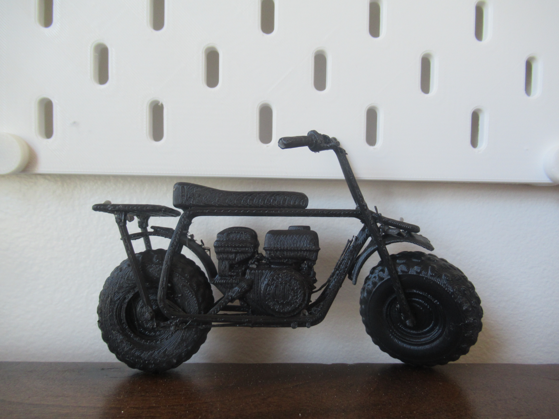 colmen ct200u mini bike