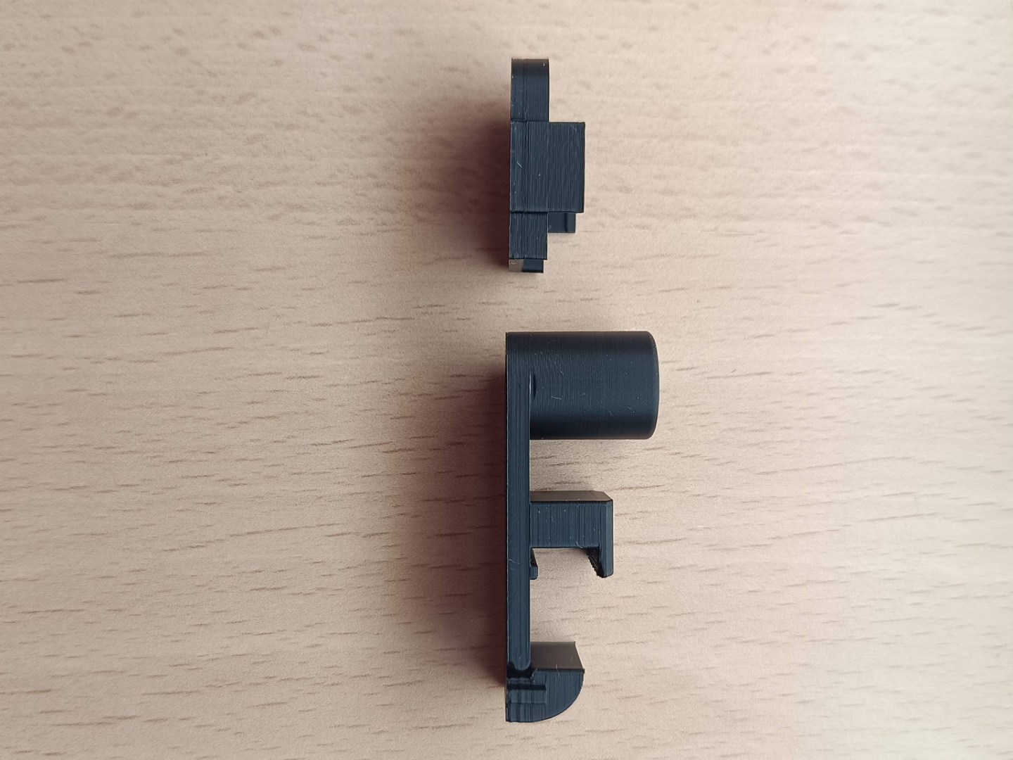 Soporte farola pistas scalextric