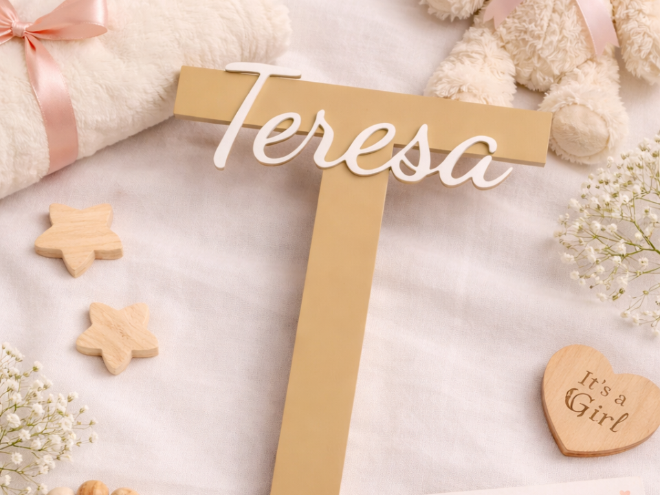 Teresa_ Namenschild