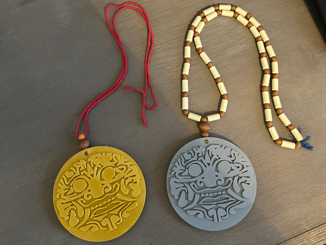 Survivor Cagayan Immunity Idol and Super Idol