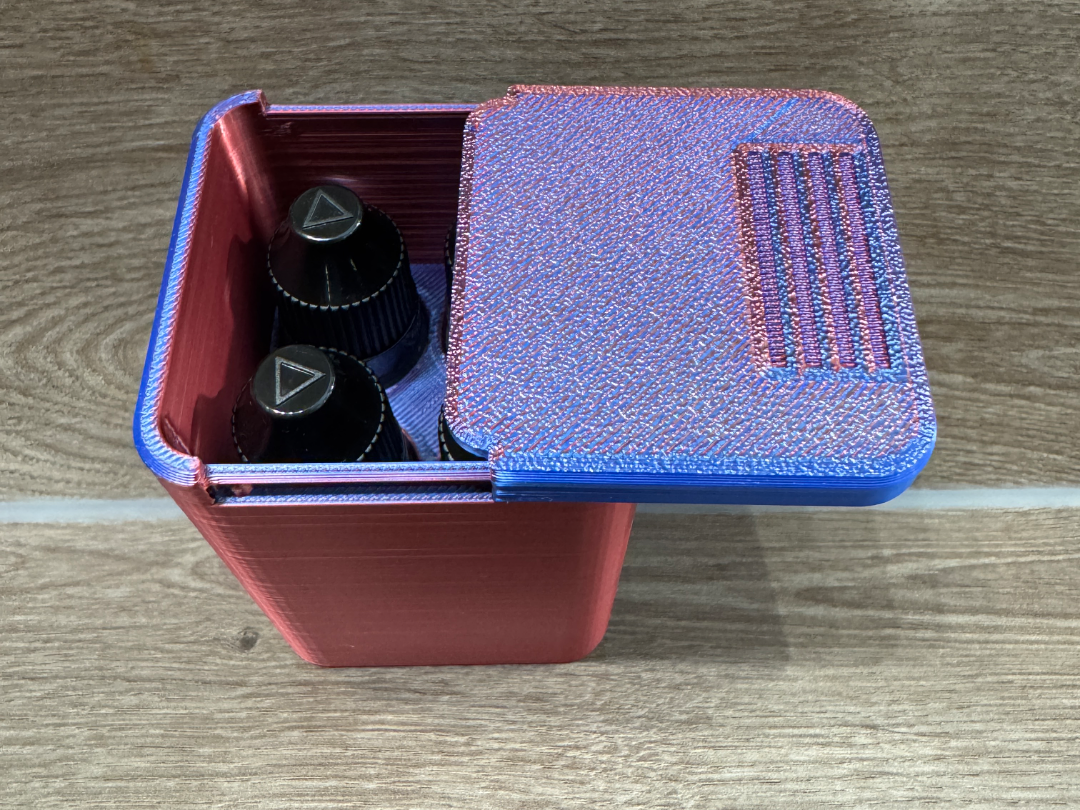 E Liquid 4er Box 10ml