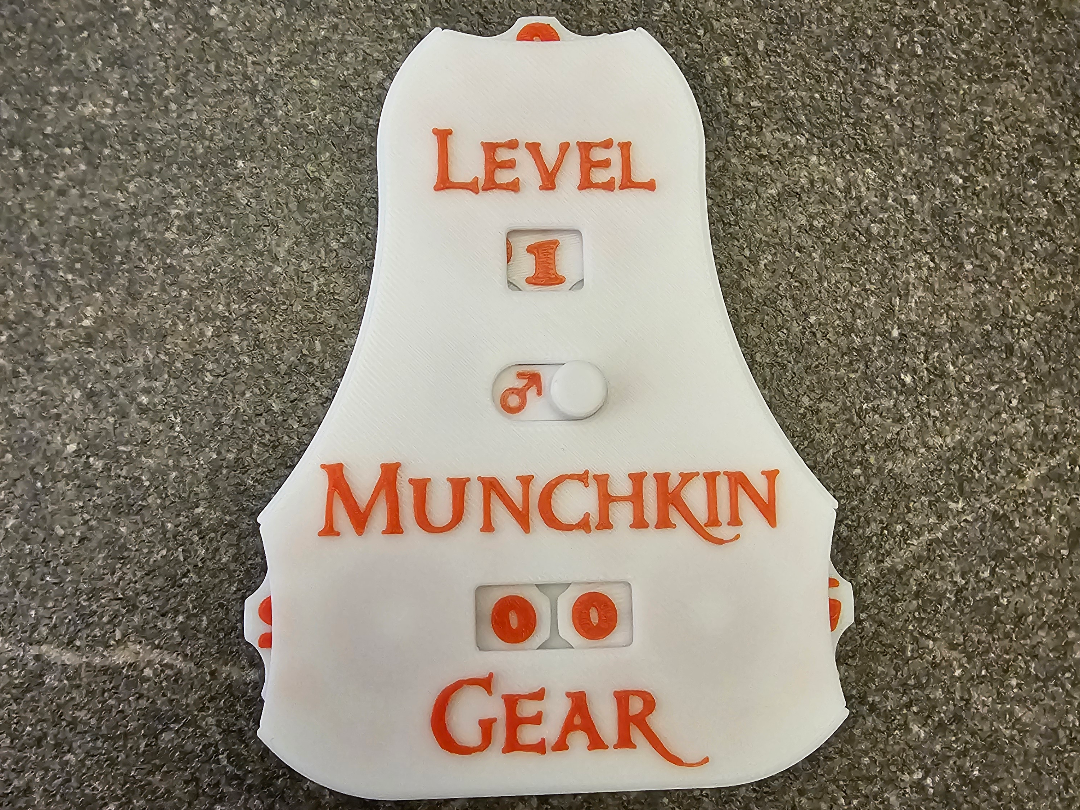 Munchkin Counter