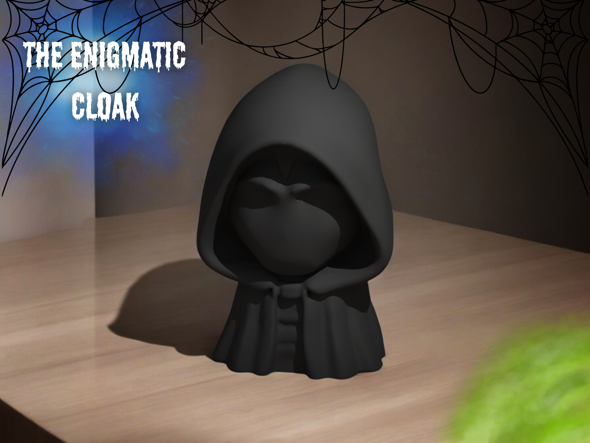 The Enigmatic Cloak