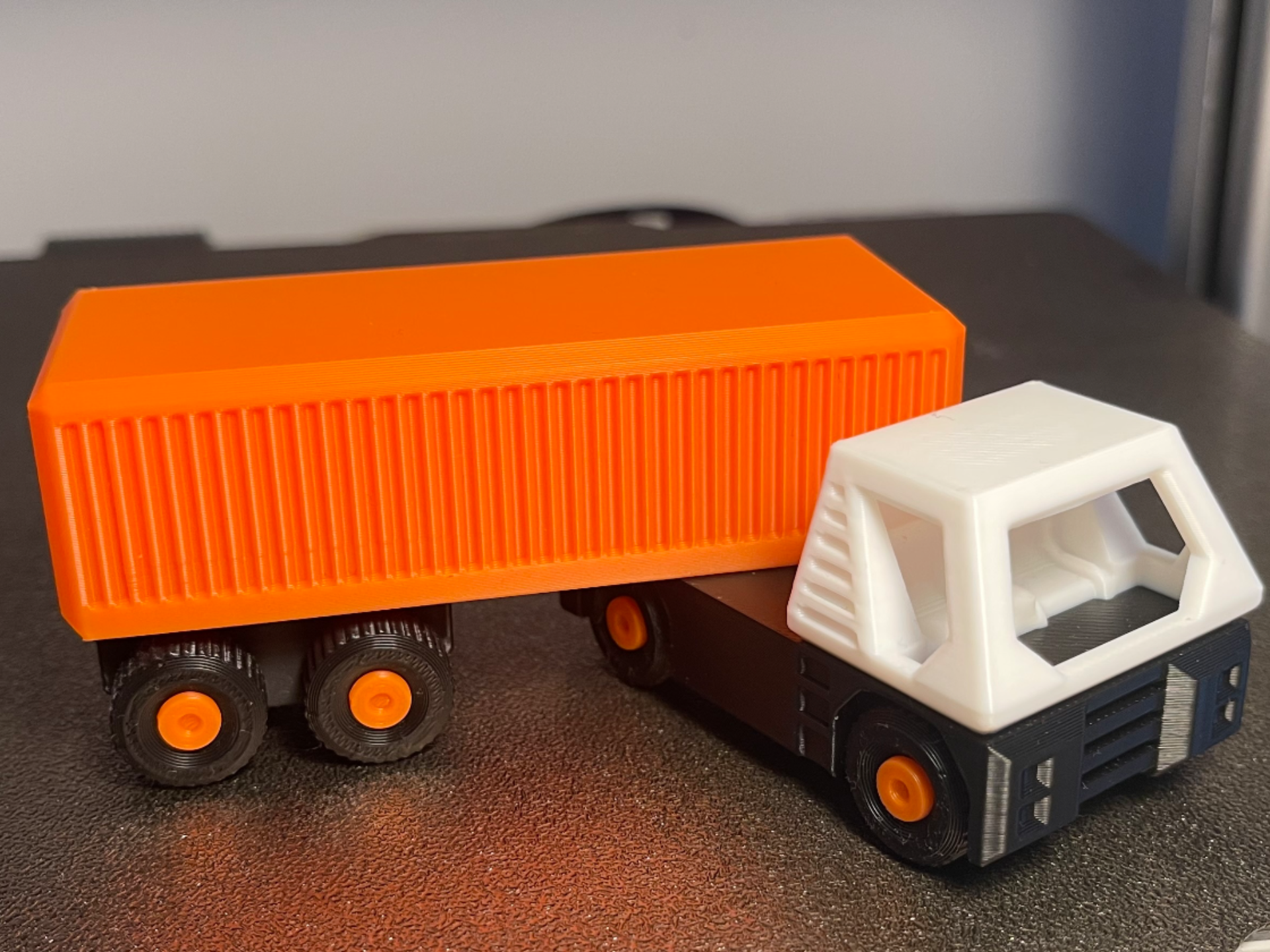 Toy truck