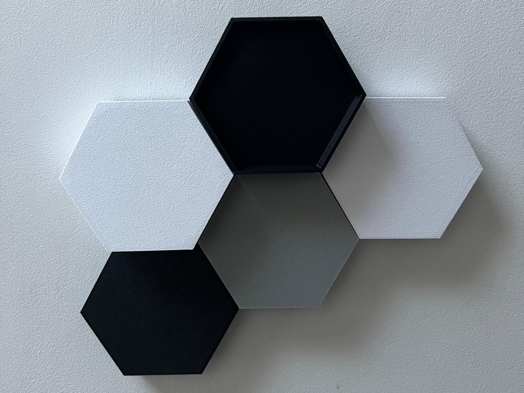Hexagon Wall Panels Modular