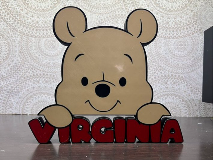 Winnie the pooh