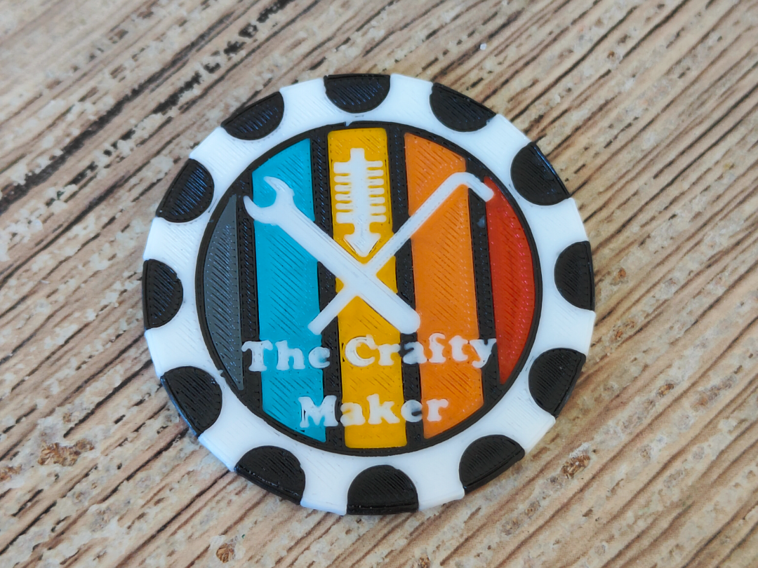 The Crafty Maker - Maker Chip