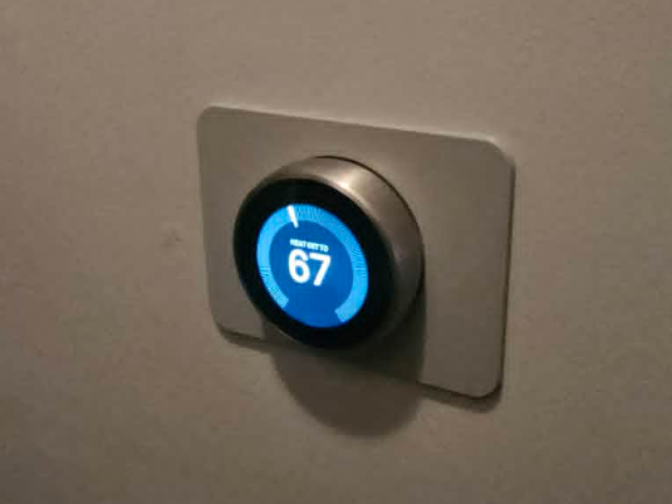 Nest 3rd Gen Wall Plate