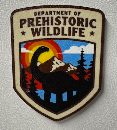 Department of Prehistoric Wildlife Management