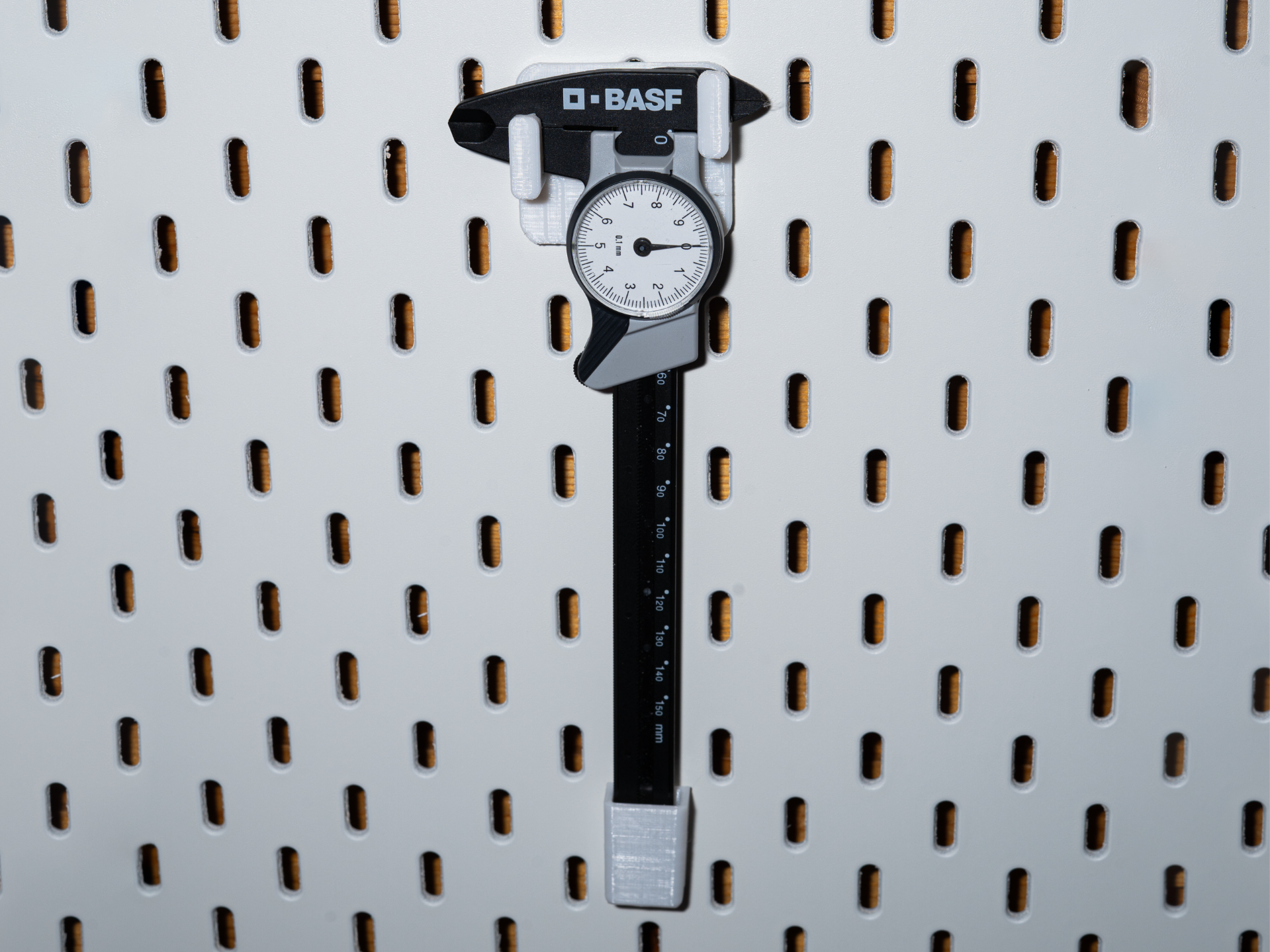 Skadis Messschieber Schieblehre Halter caliper