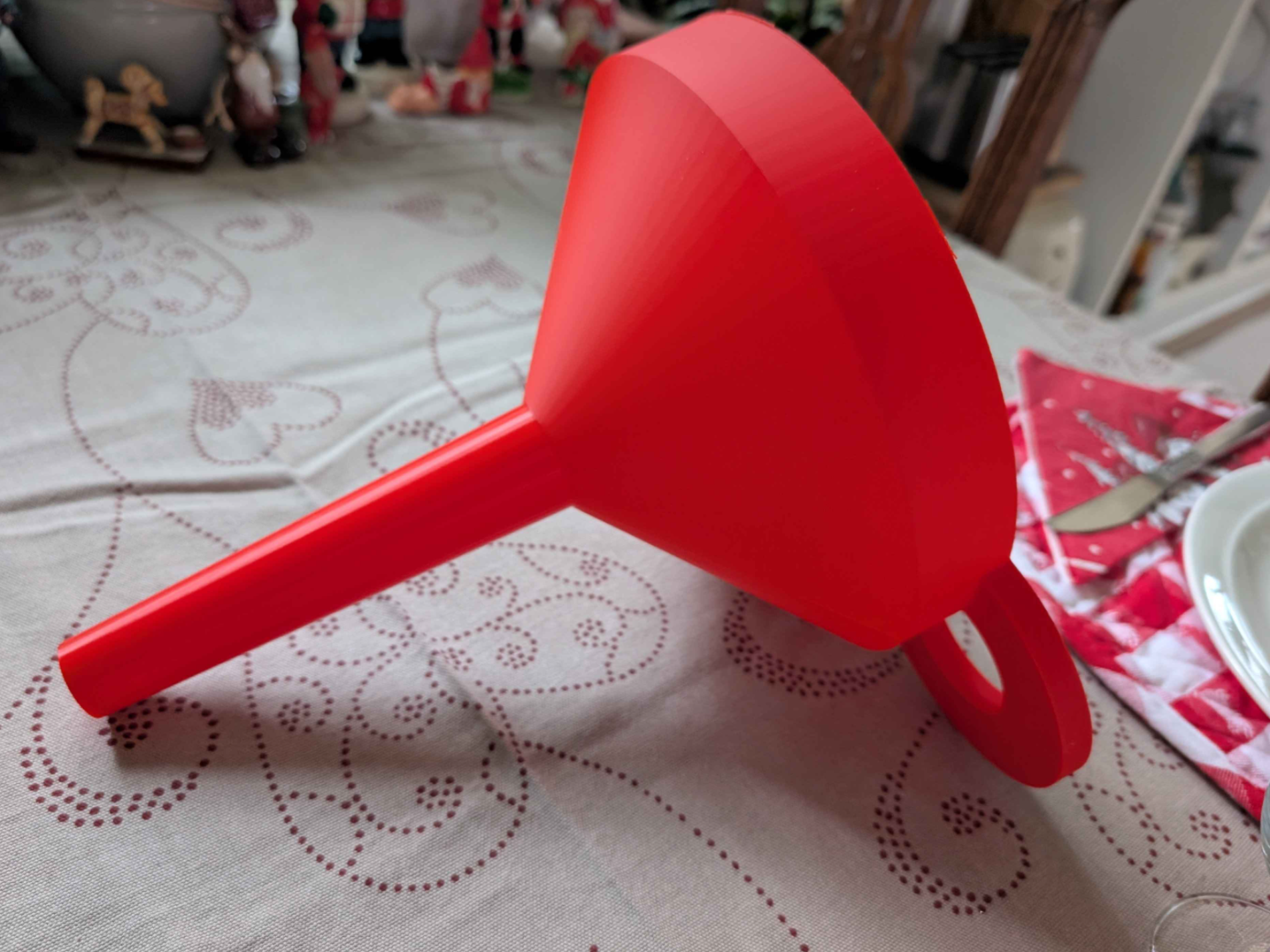 Gigantic Funnel - 25mm Outer diameter