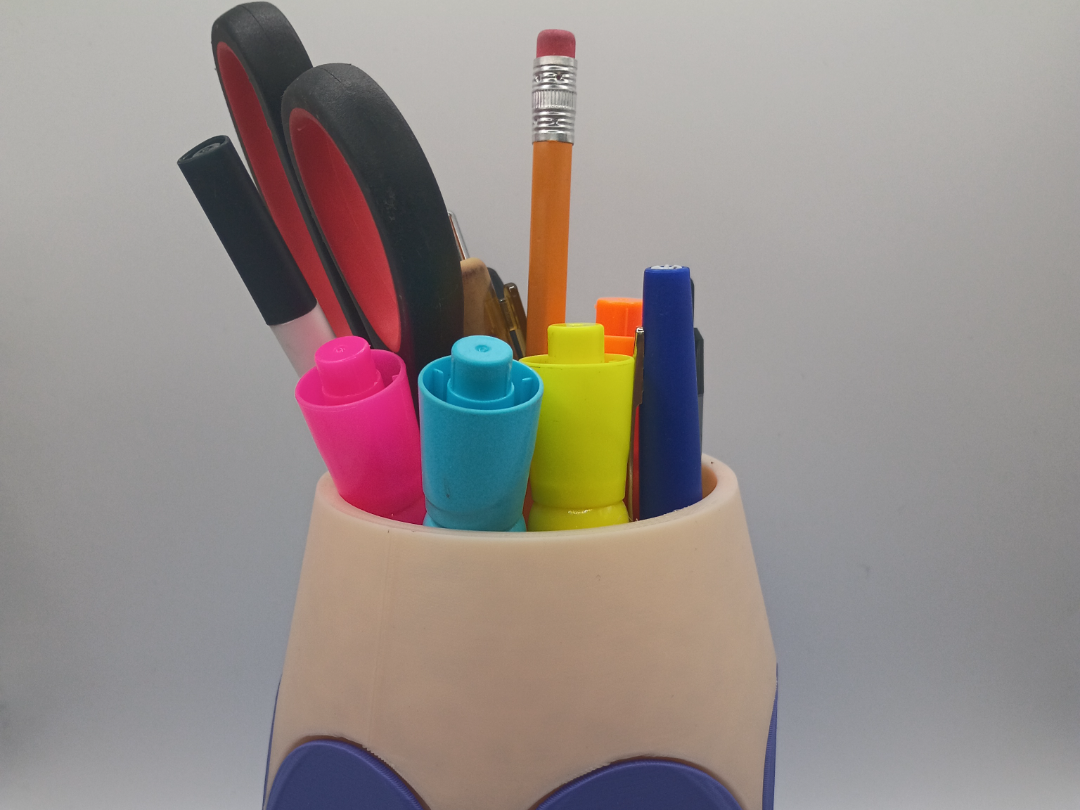 Pencil Themed Pencil Holder
