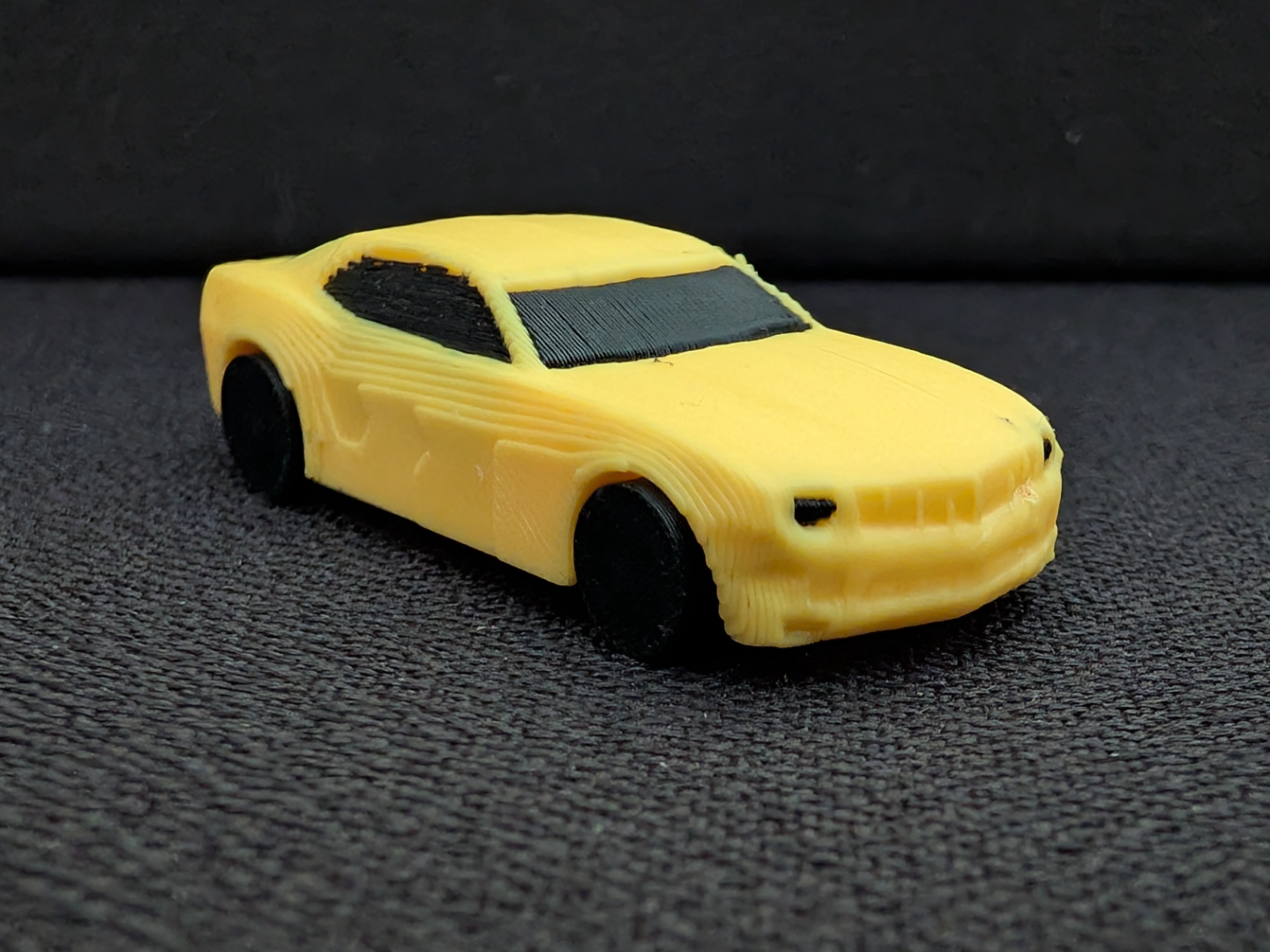 Schlüsselanhänger Chevrolet Camaro