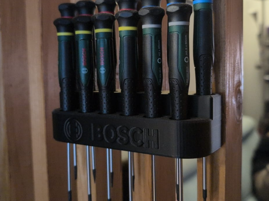 Bosch Schraubendreherhalter