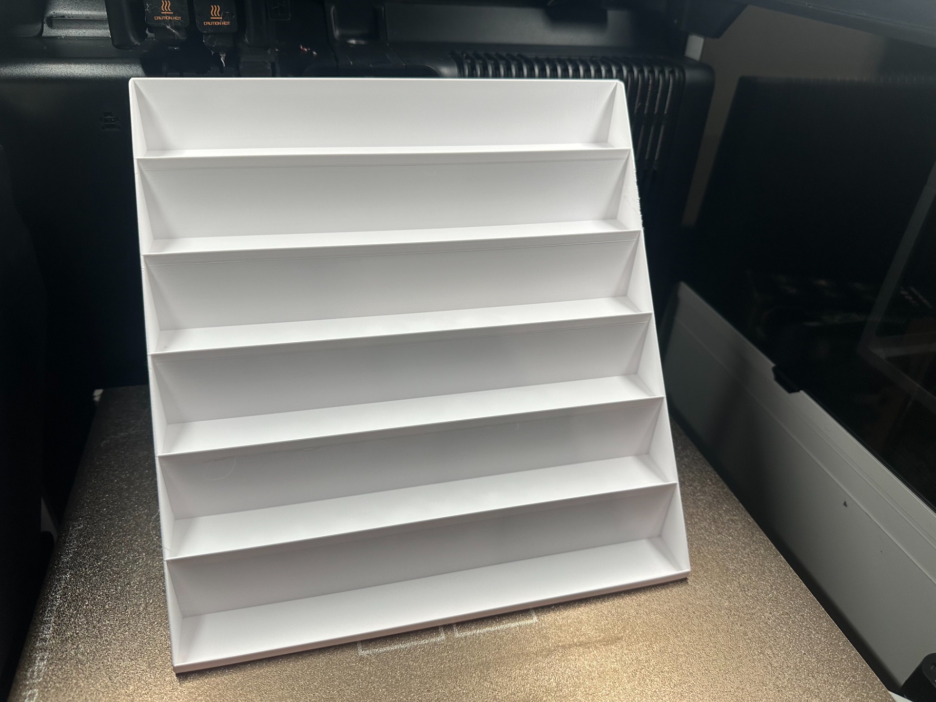 Nail Polish/Varnish Stand (Remixed)