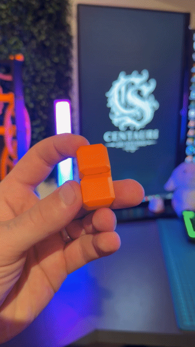15 minute Pocket Fidget Cube