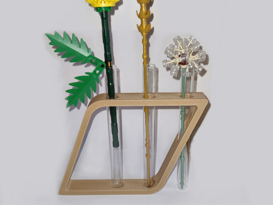 Reagenzglas Vase
