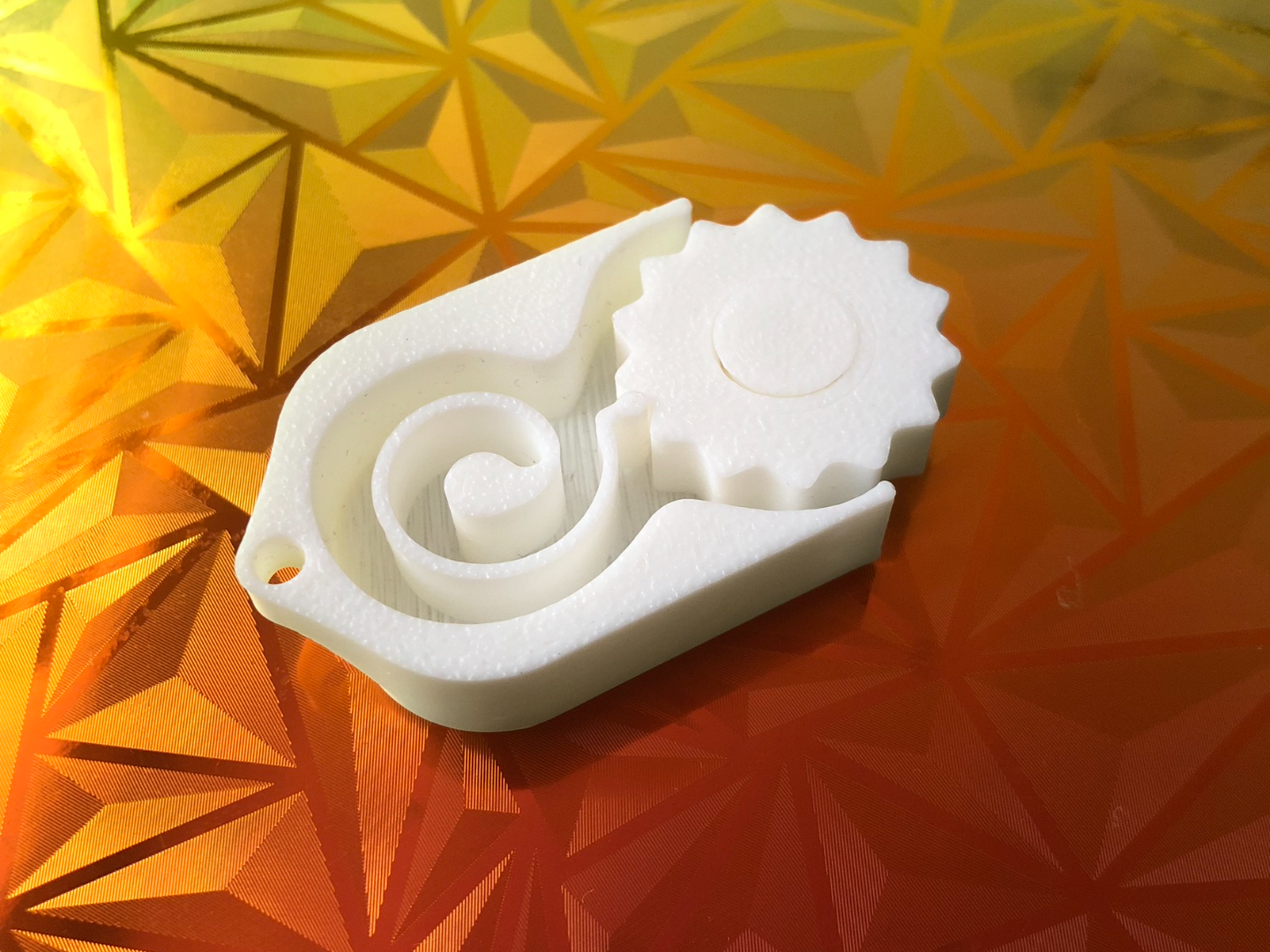 Fidget Gear - Crispy Sound v2 (louder)
