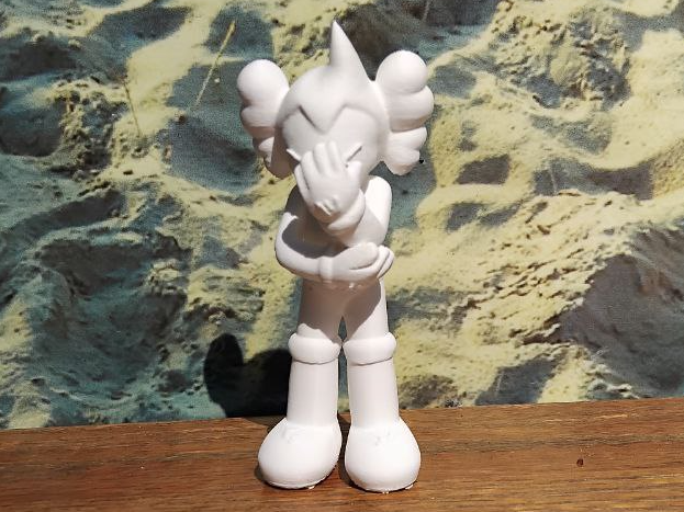 KAWS Astro Boy